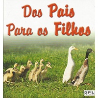 Livro Dos Pais para os Filhos (capa dura) - Autoajuda 2