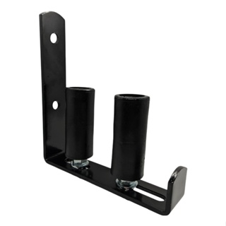 Guia Para Portão Reforçada Com Regulagem 30 X 70 Mm Preto em Oferta na Shopee