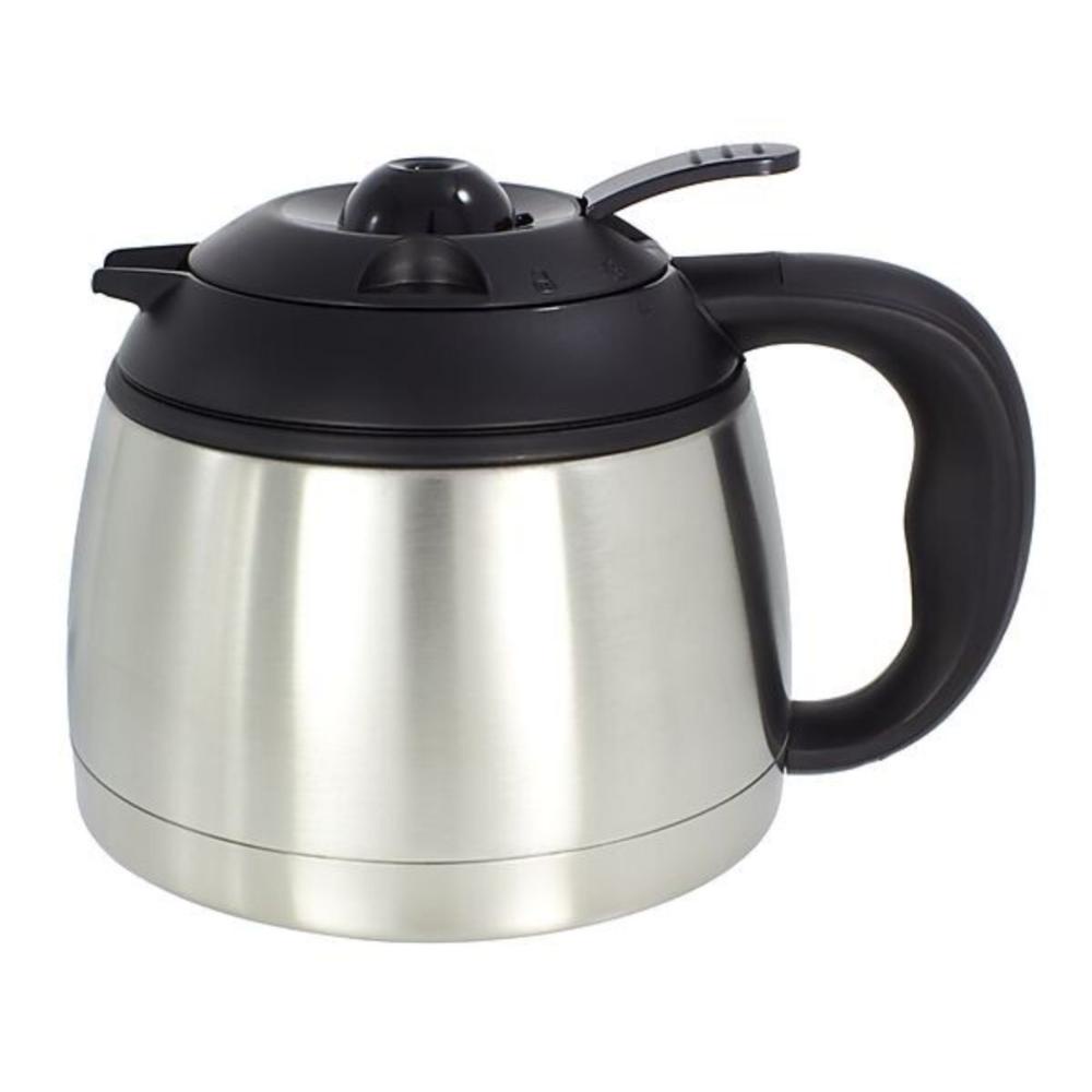 Conjunto Jarra Preta P/ Cafeteira Philips Walita Ri7476