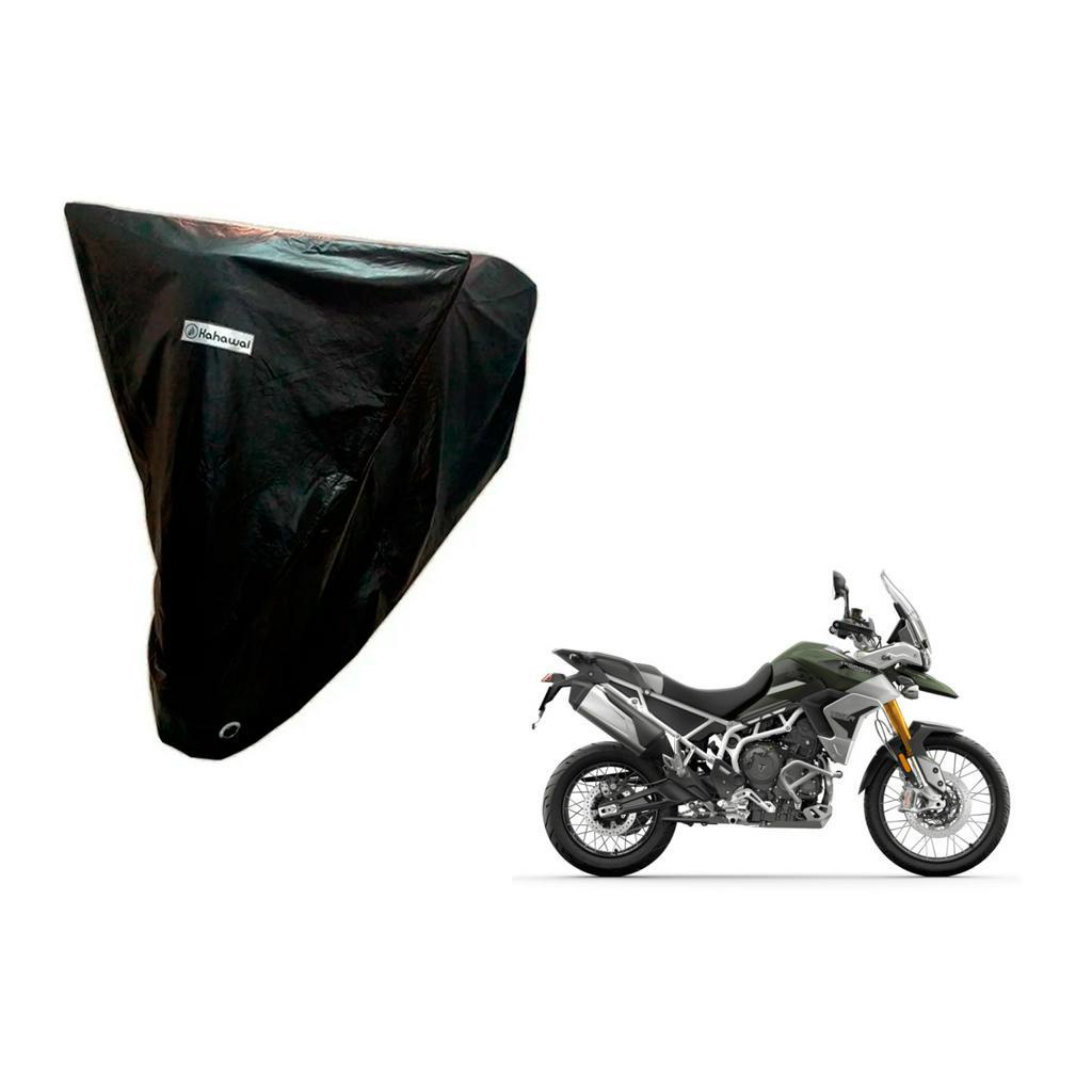 Capa Impermeável Moto Triumph Tiger 900 Rally