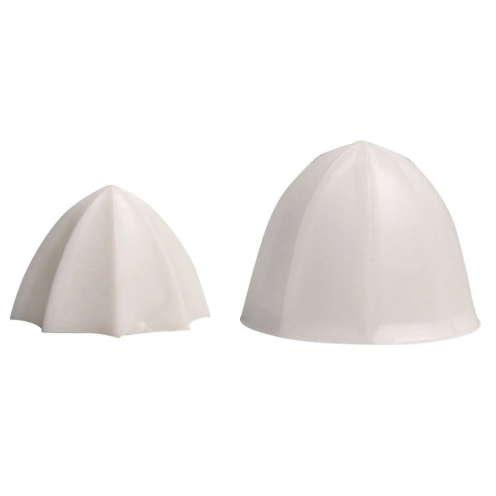 Kit 2 Carambolas P/ Espremedores Spolu Suco Limão/Laranja