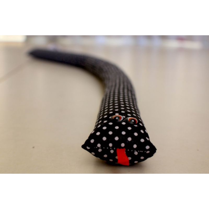Peso de porta cobra 120cm 1un