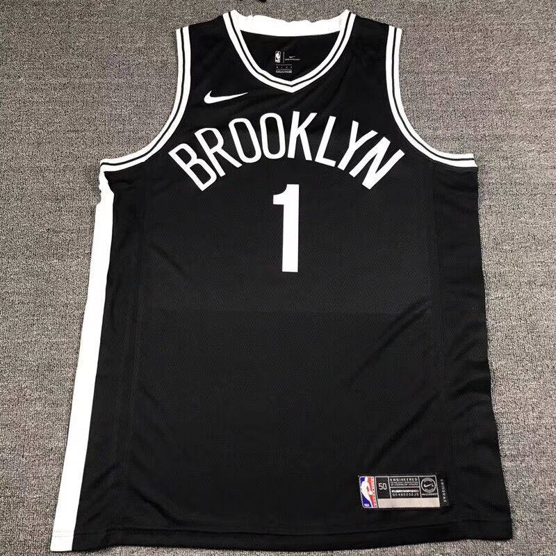 Camiseta brooklyn nets russell discount