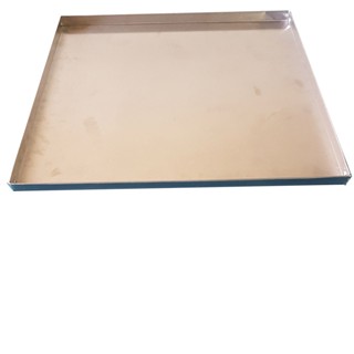 Assadeira Forma Alumínio 35x35x1,5 Cm em Oferta na Shopee