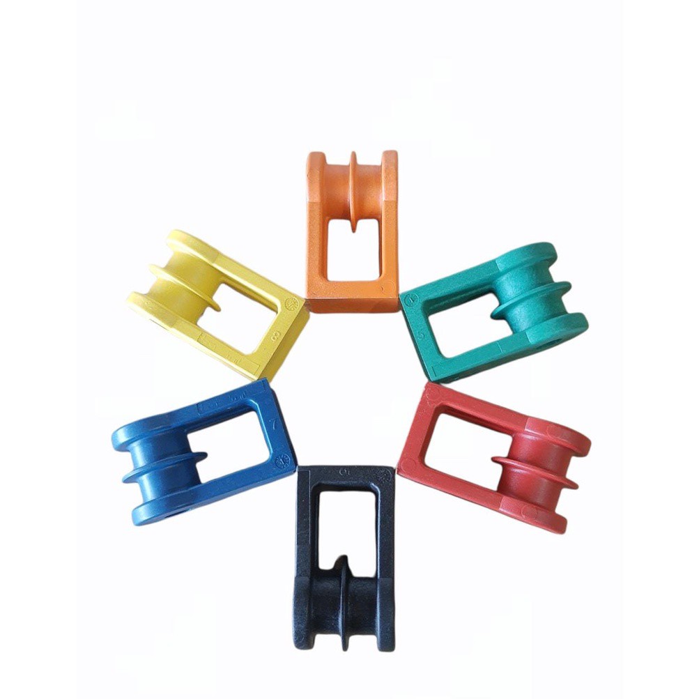 SUPORTE DE ANCORAGEM (MINI) PP - KIT COM 100