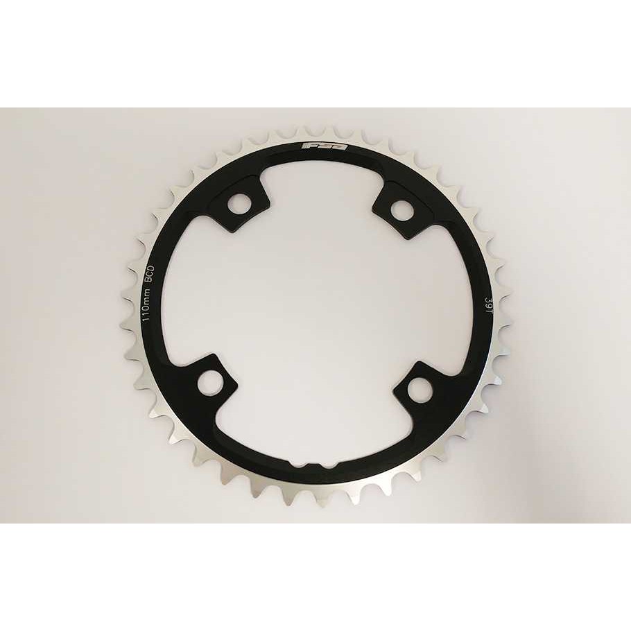 coroa FSA Chainring k-force sl-k abs bcd110 39t wb281 n10 n11 4-bolt black
