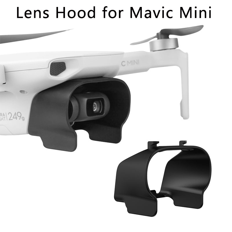 dji mavic pro lens hood