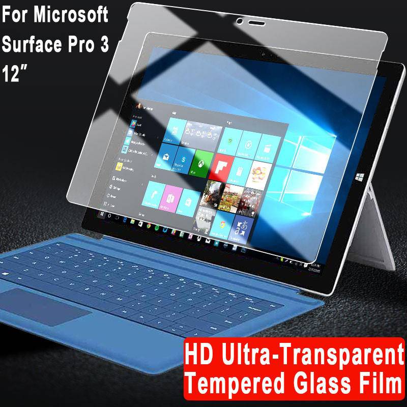 Vidro Temperado Premium Para Microsoft Surface book Laptop 1 2 3 13.5 9H Protetor De Tela Anti Azul À Prova De Explosão