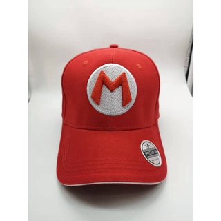 Boné Mario Aba Curva Regulagem Adultos