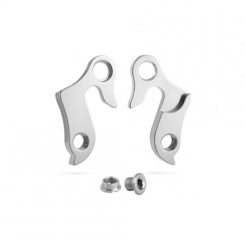 Gancheira Bicicleta Caloi Explorer Sport - Comp - Expert - CINZA