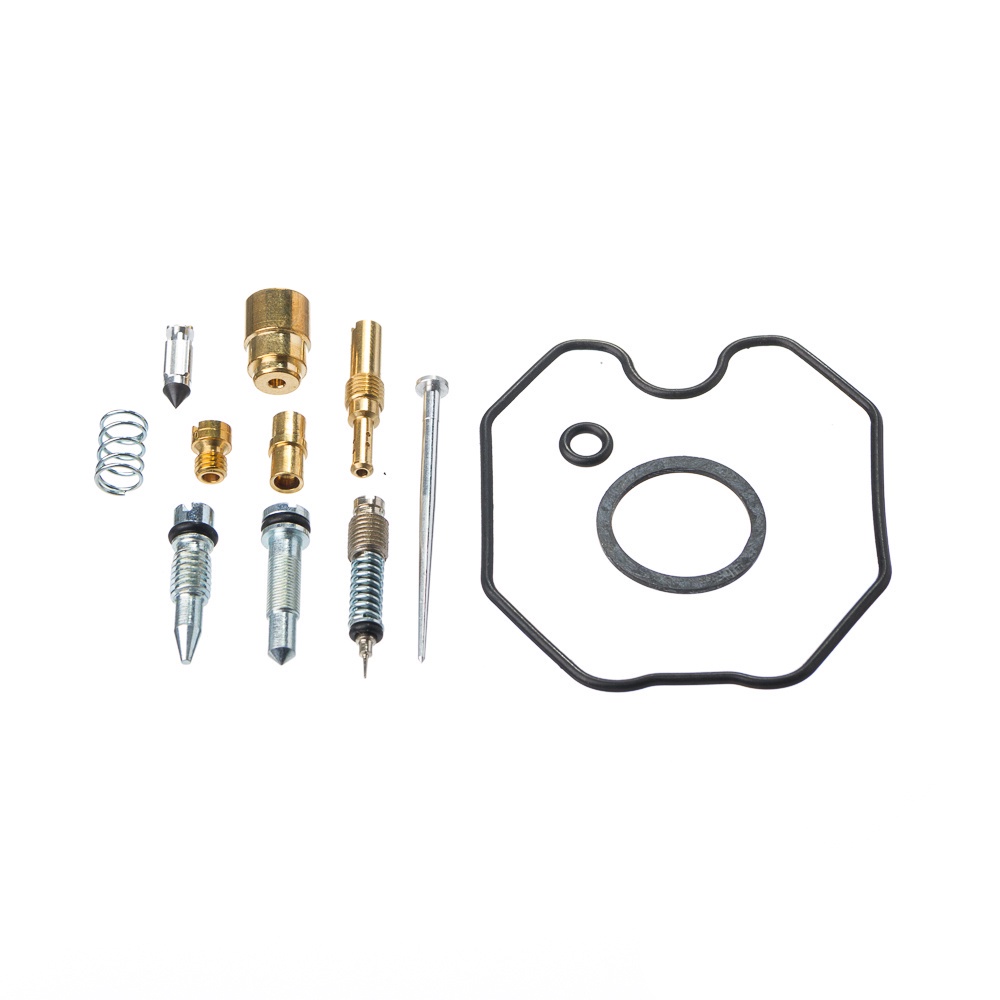 Kit Reparo Carburador Completo Titan 150 04 A 08 Fan 125 09 A 13
