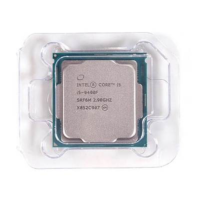 Processador Intel Core i5 9400F 2.9GHz Seis-Cores 65W 9M SRF6M