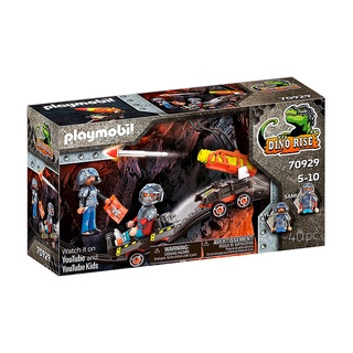 Playmobil - Dino Mini Míssil - Dino Rise 70929