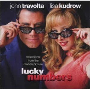 Cd Lucky Numbers Soundtrack Kiss, Grace Jones, Queen