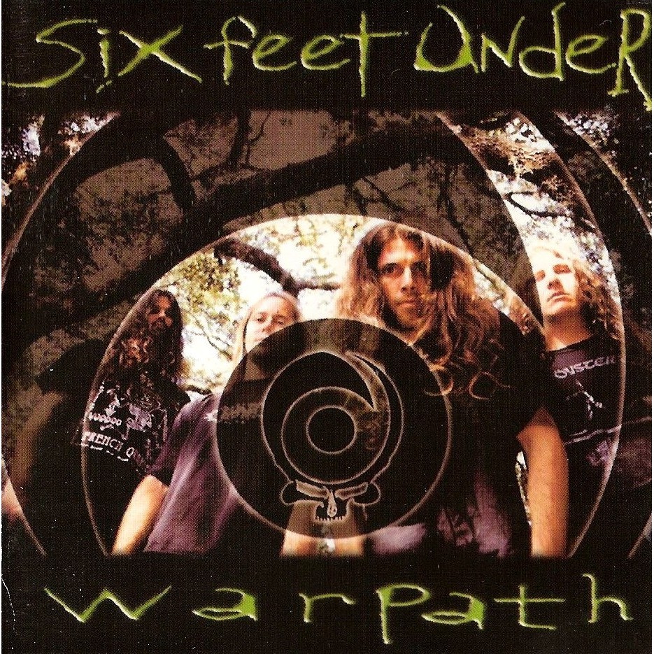 Six Feet Under - Warpath ( Slipcase )