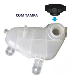 Reservatório + Tampa Água Onix Prisma Cobalt Spin 2013 2014