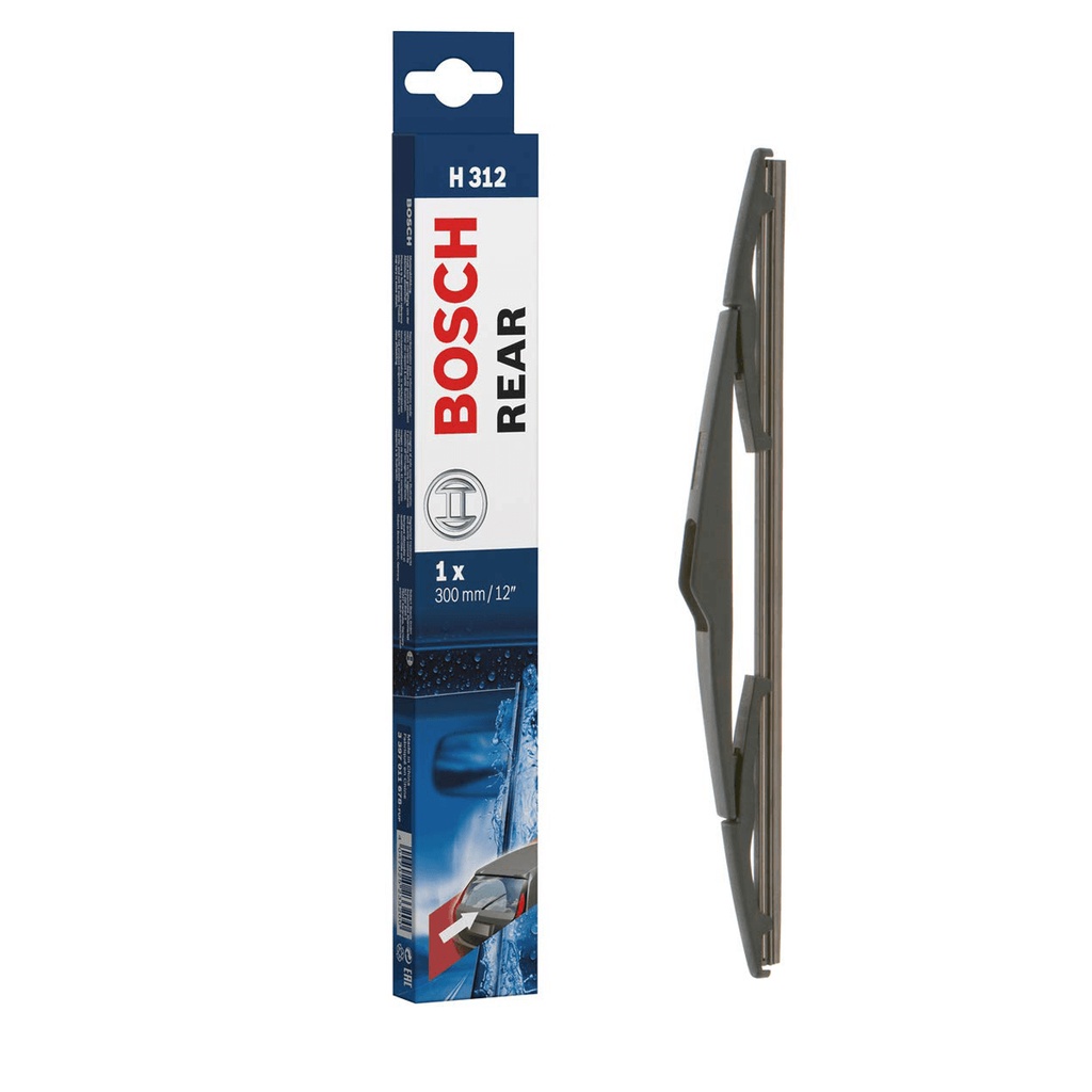 Limpador Traseiro Bosch Rear H312 Hyundai
