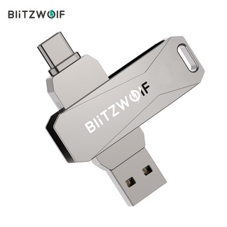 BlitzWolf BW-UPC2 Tipo C USB 3.0 Unidade Flash