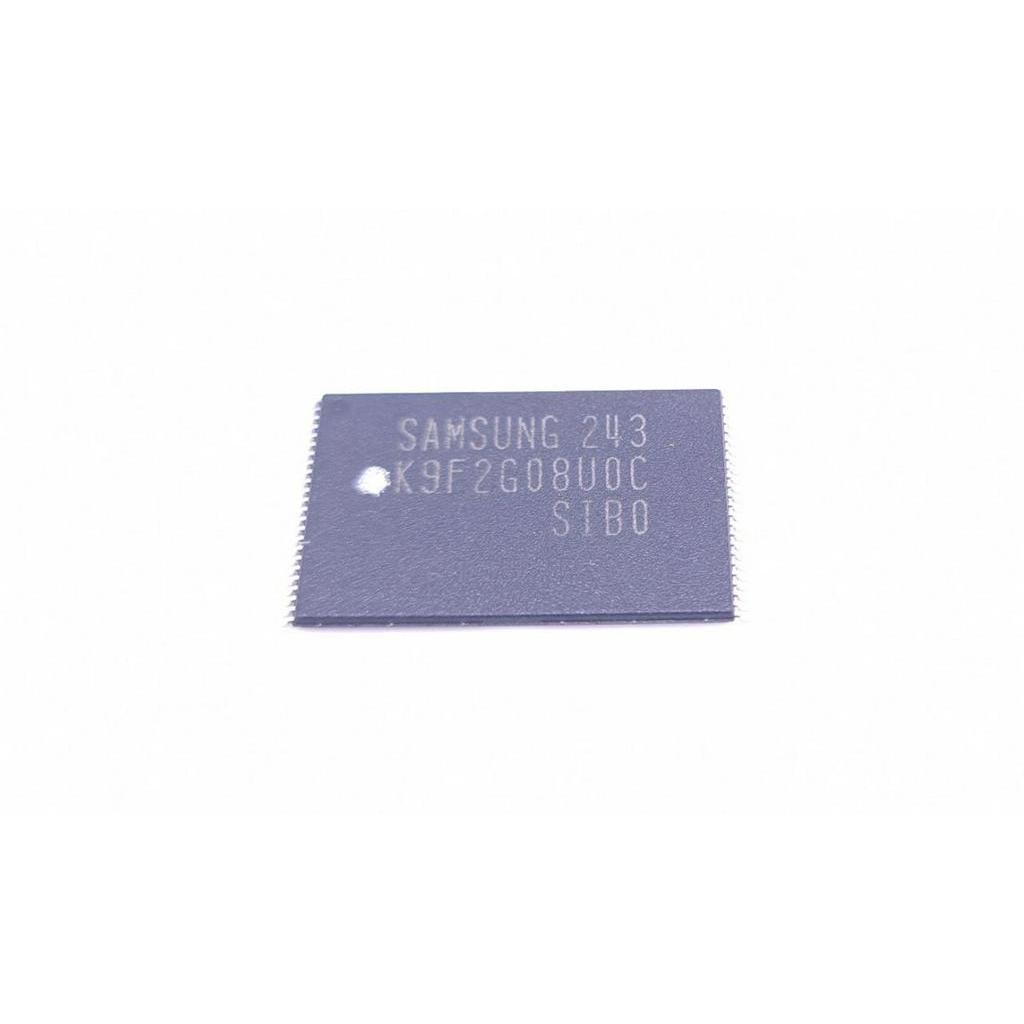 Memoria Nand Gravada Para Tv Memoria Tv 42pfl4007g/78 K9F2GO8UOC