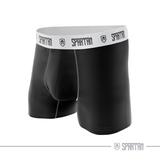 Kit 6 Cueca Boxer Box Masculino 100% ALGODÃO Spartan Adulto