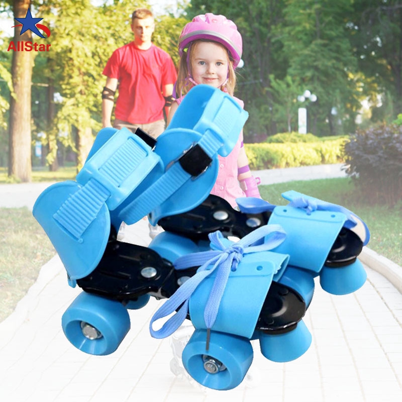 tenis patins 4 rodas infantil