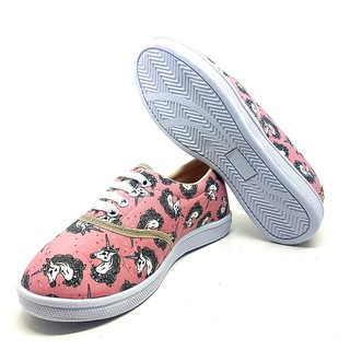 tenis calvin klein feminino rosa