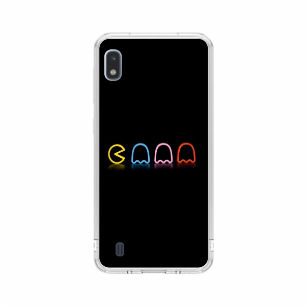 Capa de Celular Capinha Samsung A10 Personalizada  - Pac Man