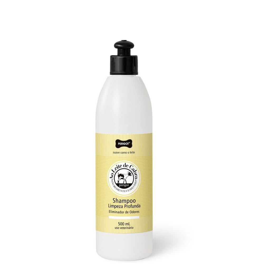 Shampoo Perigot Limpeza Profunda Cabra 500ml