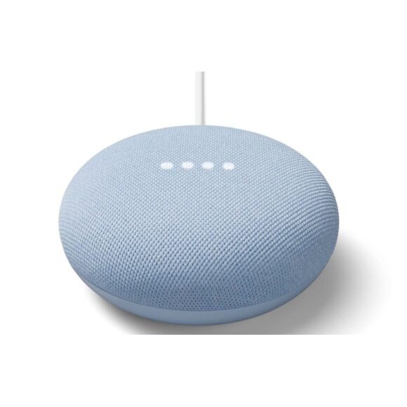 Smart Speaker Google Nest Mini 2nd Gen com Google assistant 110V/220V ...