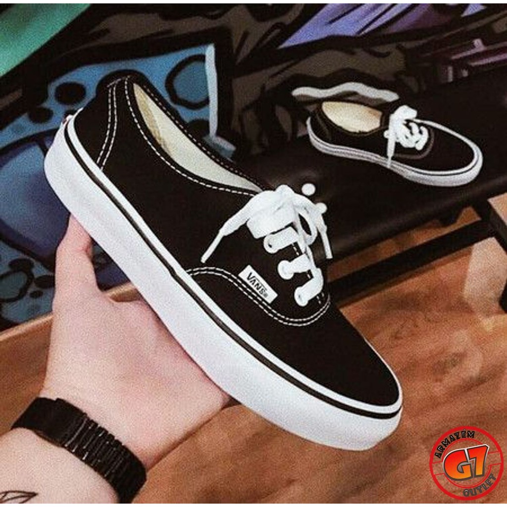 vans authentic barato