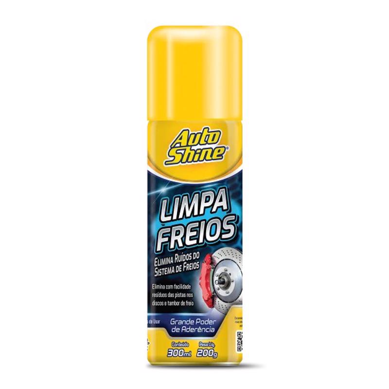 Limpa Freios Autoshine 300ml Aerossol