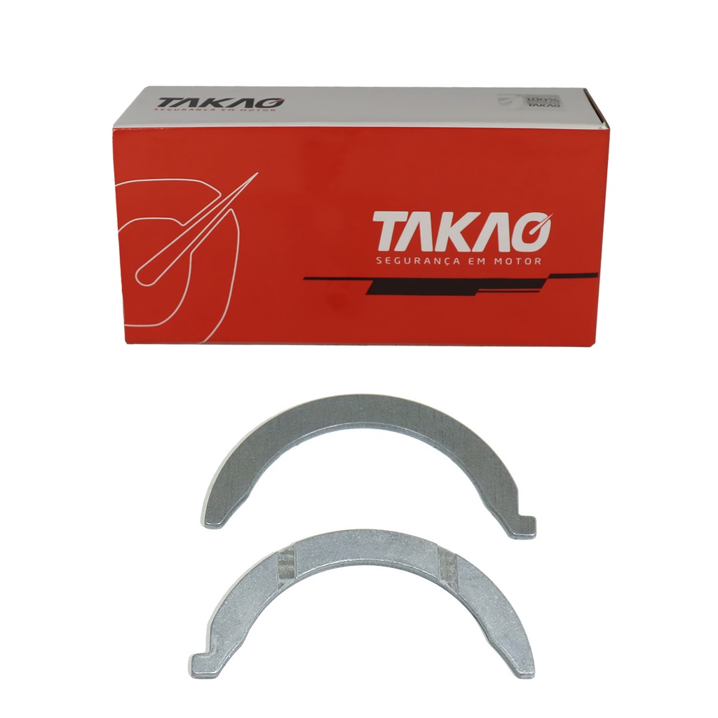 JOGO DE ANEL ARRUELA ENCOSTO CITROEN PEUGEOT 1.4 8V 1.6 16V em Oferta na Shopee