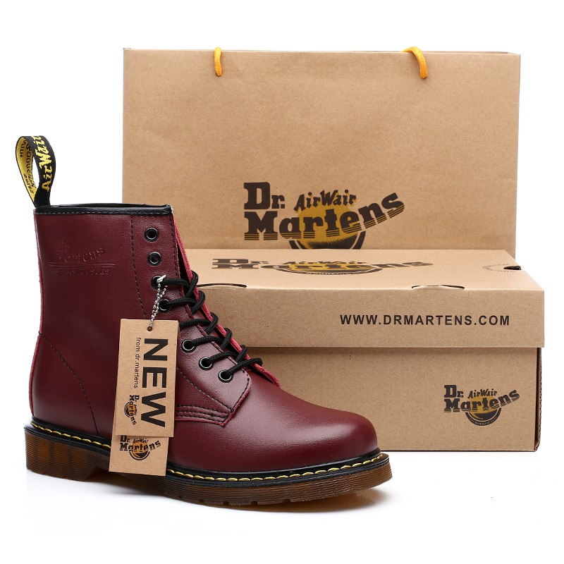 dr martens no brasil