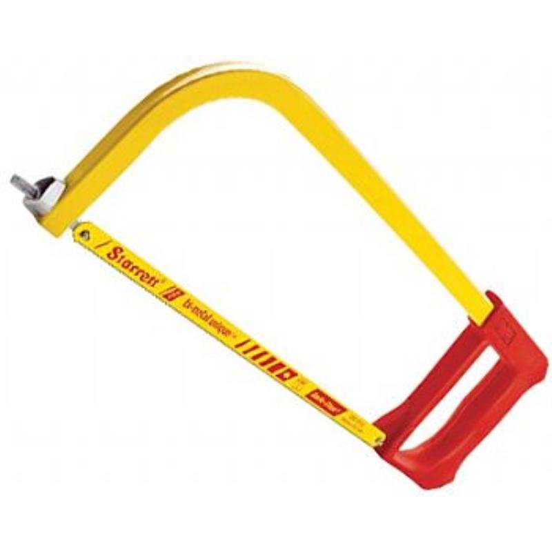 Arco de Serra Fixo 12 Pol STARRETT em Oferta na Shopee