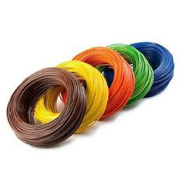 Cabinho Flexível Fio 2,5mm 750v Rolo 25 Metros