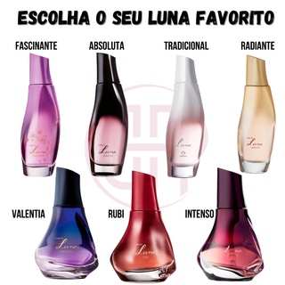 Perfume Luna Natura