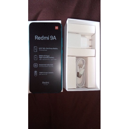 Celular Xiaomi 9a 32 GB de Memória Com Garantia (Promoção)