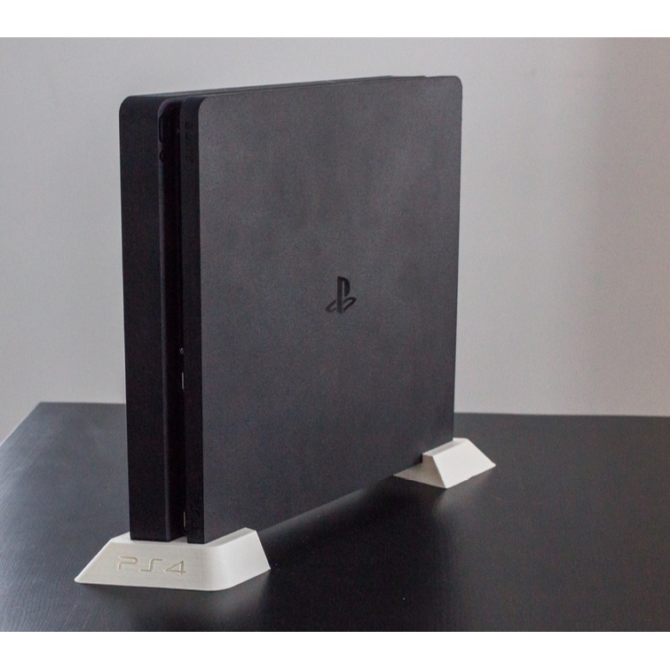 Base Apoio Suporte Vertical Ps4  Playstation Em Pé