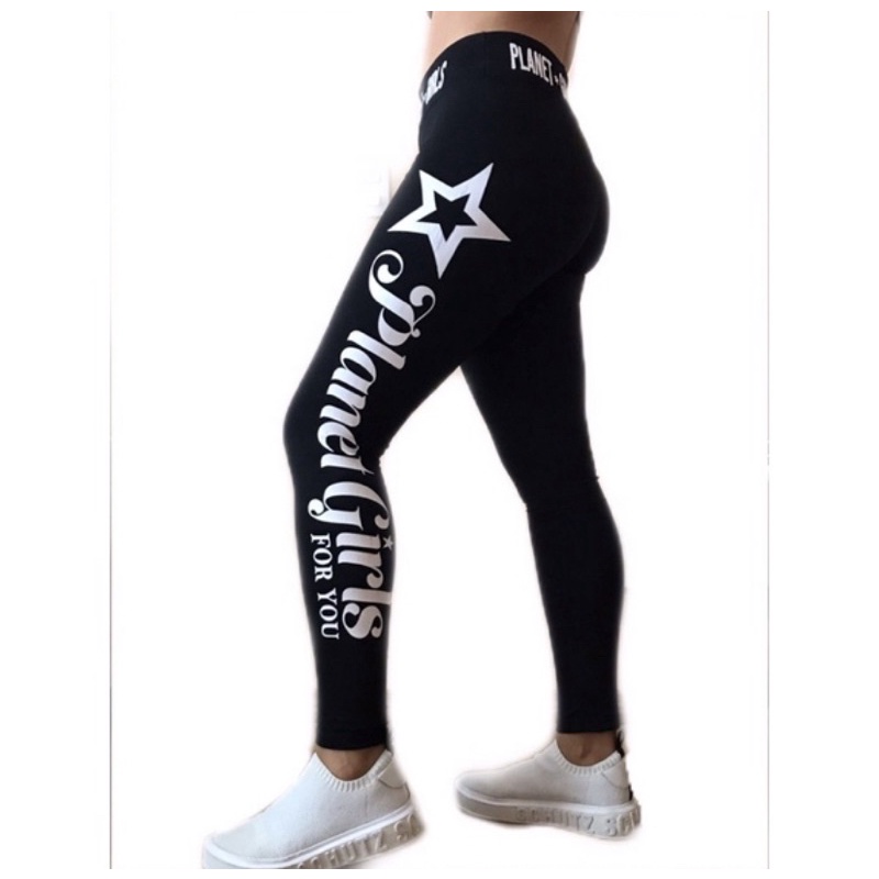 legging Planet Maria Gueixa Sal e Pimenta Maryland Labellamafia