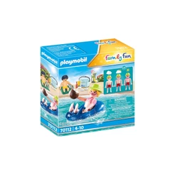 Playmobil Nadador Queimado de Sol - Family Fun - 70112