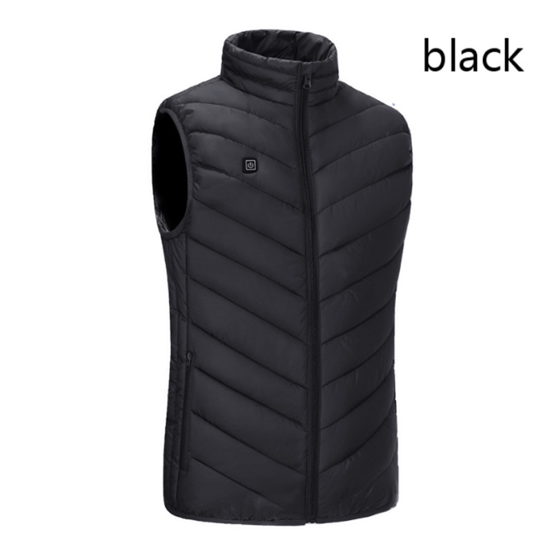 jaqueta termica eletrica