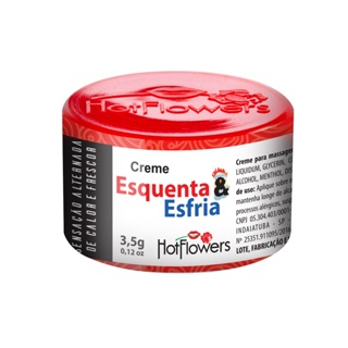 Creme e.squenta e.sfria 3,5g em Oferta na Shopee