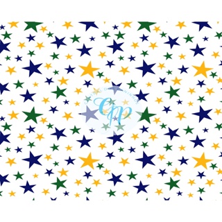 Tecido tricoline, microfibra ou gabardine - Estrelas copa do mundo - Brasil - 0.50CM em Oferta na Shopee