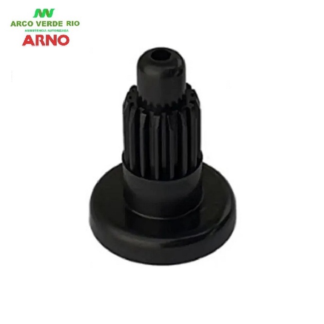 H454 Eixo Adaptador Espremedor do Processador Arno Multichef Mp60 / Mp70 / MP74 - Original