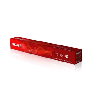 Cápsula De Café Red Intenso Para Máquinas Nespresso*