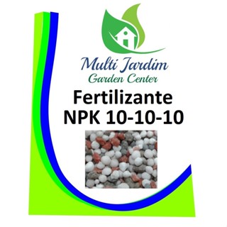 3kg Adubo Fertilizante Granulado NPK 10-10-10 ou NPK 4-14-8 ou NPK 00-19-00 Fosfato Super Simples em Oferta na Shopee