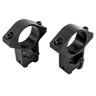 Mount alto Trilho 11 mm Tubo 25mm 2 Parafusos - Rossi em Oferta na Shopee