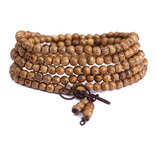 Japa Mala 108 Contas, Buda - Pulseira - Yoga - Hoponopono Zen Colar Om