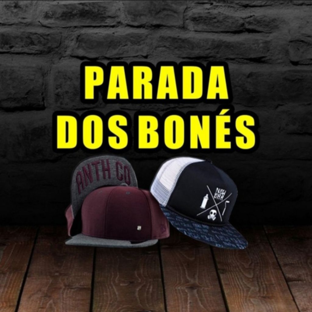 Parada dos Bonés, Loja Online Shopee Brasil