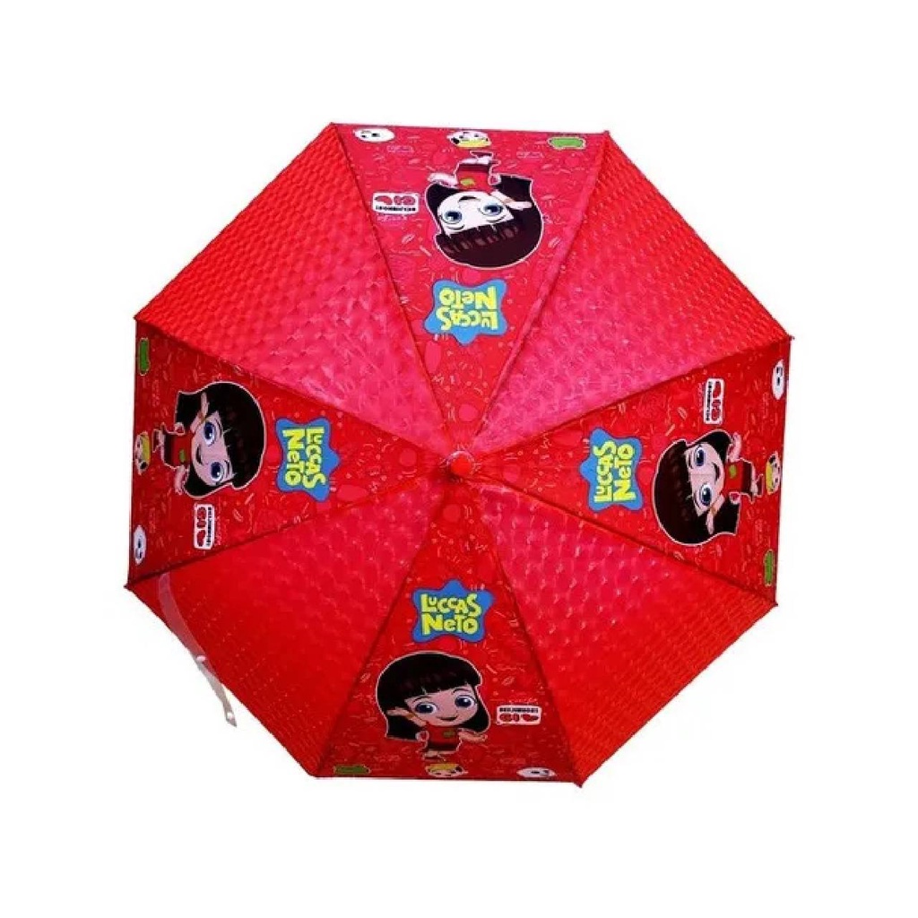 Sombrinha Guarda-Chuva Gi Neto Os Aventureiros Meninas em Oferta na Shopee